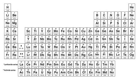 Periodic Table With Mass No And Atomic | Cabinets Matttroy