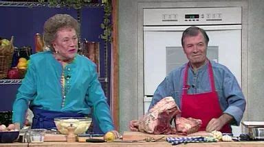 Julia Child and Jacques Pepin Create A Classic Holiday Meal | Season 1 ...