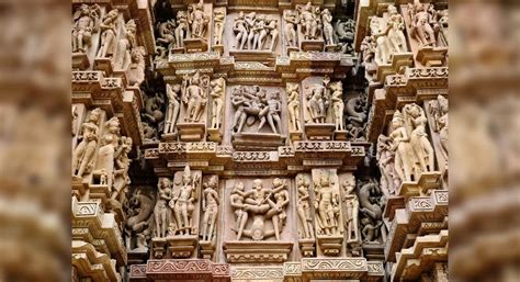 Indian temples: Temples in India that are famous for their sensuous ...