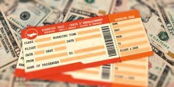 Very Cheap Last Second Airfare Tickets - Kevins Travel Journal - Travel ...