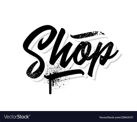 Shop Royalty Free Vector Image - VectorStock