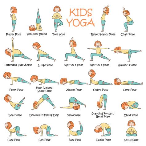 Teaching Yoga To Kids: How To Get Started + Tips - The Studio Director