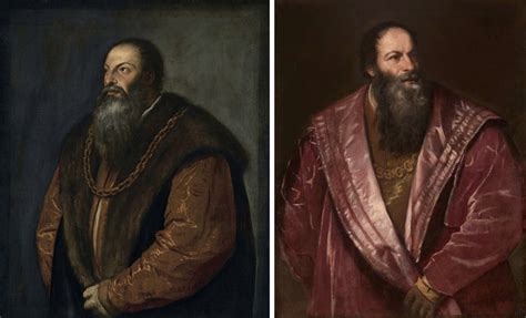 Smarthistory – Titian, two portraits of Pietro Aretino