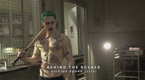 Awesome new images of Jared Leto's Joker in 'Suicide Squad' | Batman News