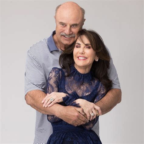 Dr Phil Divorce: NO Dr Phil is not Getting Divorce from Robin McGraw