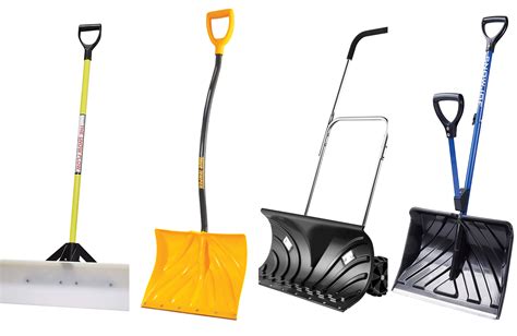 The best snow shovels for seniors in 2024 | Popular Science