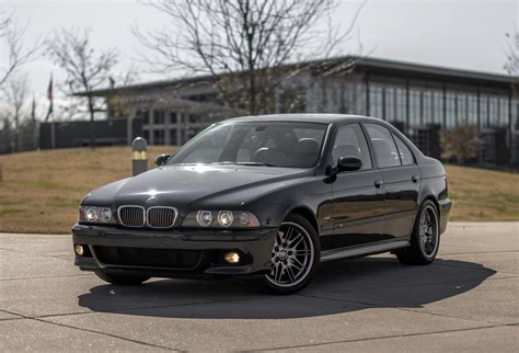 Place Bid - 2001 BMW E39 M5 6-Speed | PCARMARKET