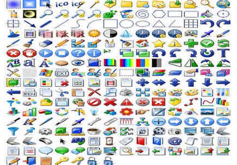 Télécharger 32x32 Free Design Icons pour Windows | Freeware