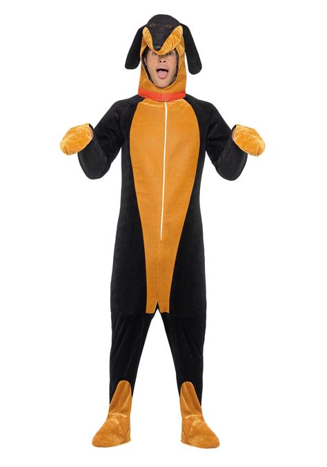 Adult Dachshund Costume