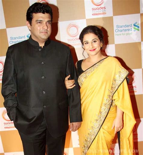 Is Vidya Balan's producer husband Siddharth Roy Kapur cheating on her ...