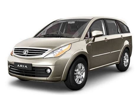 Tata Aria Price in India 2023 - Images, Mileage & Reviews - carandbike