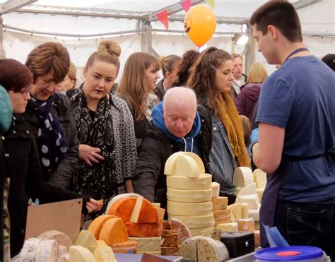 Conwy food festival draws in huge crowds - North Wales Live