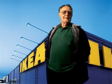 Acams Exam Questions: Ingvar Kamprad, Founder of Ikea and Creator of a ...