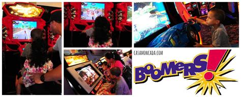 Boomers! Family Entertainment Center (Boca Raton, FL) #BoomersBocaRaton ...