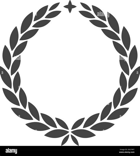 Roman laurel wreath hi-res stock photography and images - Alamy