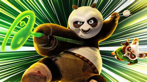 Watch: 'Kung Fu Panda 4' trailer released