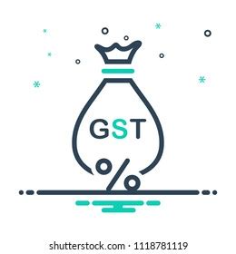 Gst Logo Vectors Free Download