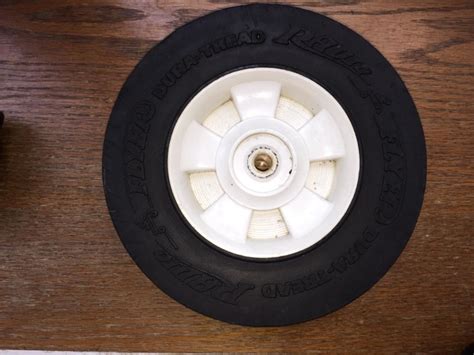 Radio Flyer Dura-Tread Replacement Wagon Wheel | #1935027651