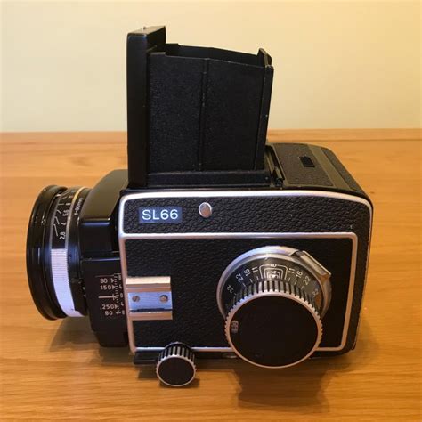 Camera review: the Rolleiflex SL66 - by Dave Varo ~ EMULSIVE