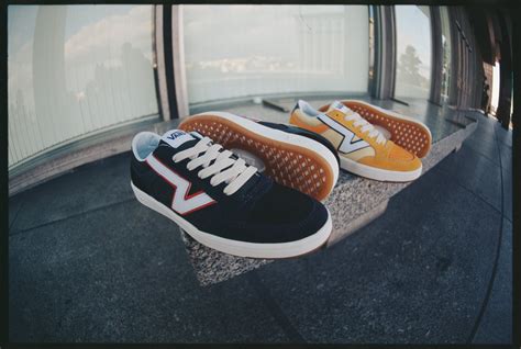 Vans on Twitter: "The Lowland CC combines a 90s skate-inspired ...