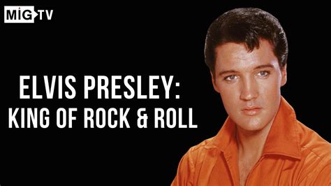 Elvis Presley - King of Rock and Roll - craibas.al.gov.br