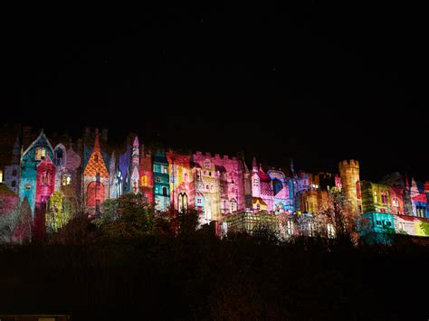 Lumiere 2016: Light festival extravaganza returns to dazzle Durham ...