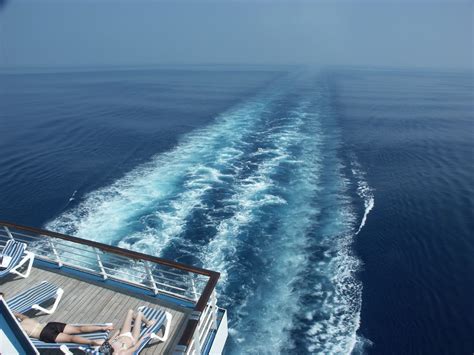 Cruise Ship Wake | Travel | Pinterest | Cruise, Ship and Sailing