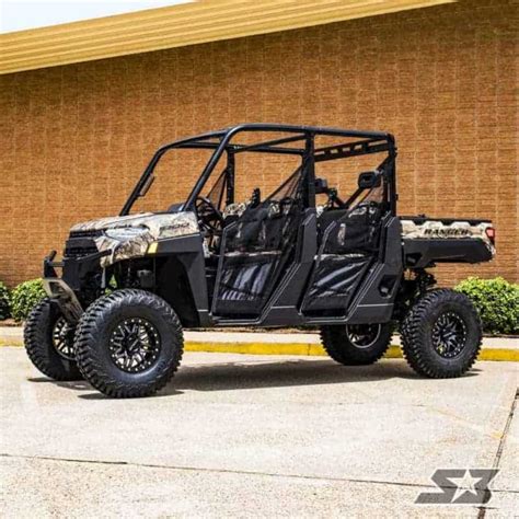 4″ High Clearance Lift Kit For Polaris Ranger Lift Kit,