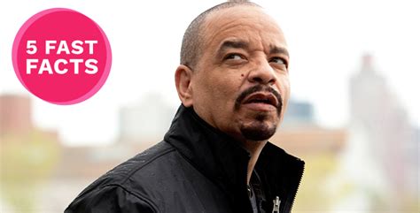 Five Fast Facts About Fin Tutuola on Law & Order: SVU