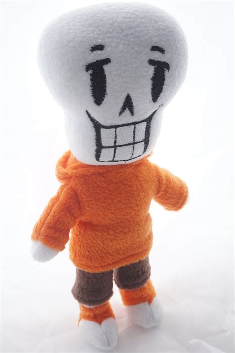 Underswap Papyrus Plush UNOFFICIAL Undertale Plush Papyrus | Etsy