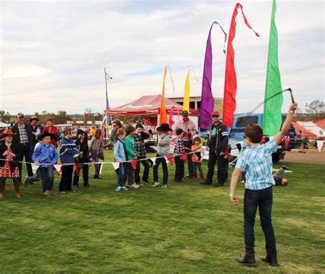 Whip Crackin Competition - Mullewa Muster & Rodeo, WA