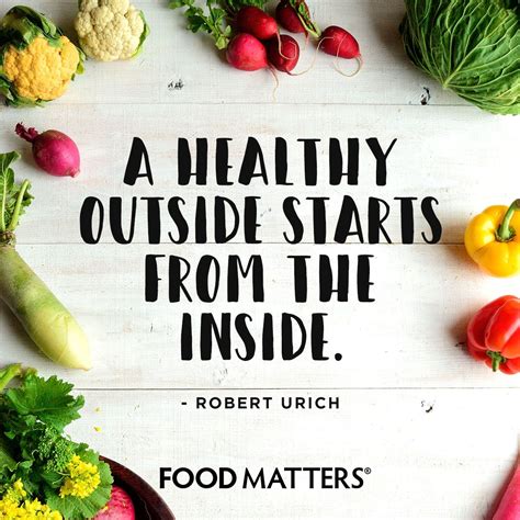 Get the glow from within! | Healthy food quotes, Healthy eating quotes ...