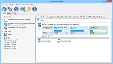 Download Macrium Reflect FREE v7.1.3196 (freeware) - AfterDawn ...