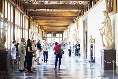 Uffizi Gallery Tickets: skip the line tour with priority entrance