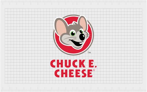 From Mouse To Star: The Chuck E. Cheese Logo History