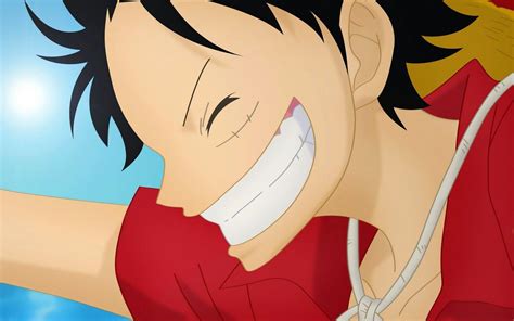 Luffy Smile Wallpapers Wallpaper Cave