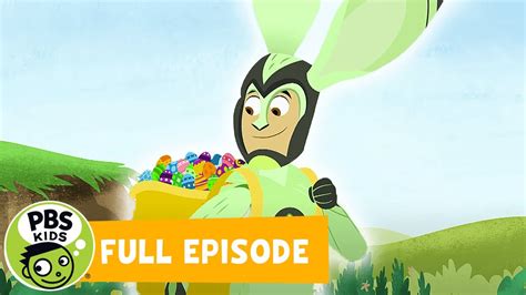 Wild Kratts FULL EPISODE | In Search of the Easter Bunny | PBS KIDS ...