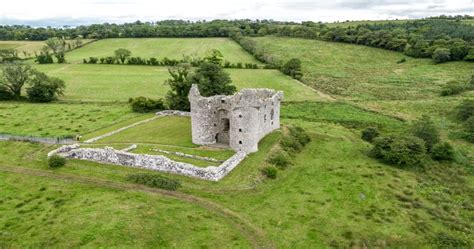 10 Most Impressive Castles Worth Visiting In Northern Ireland | Flipboard