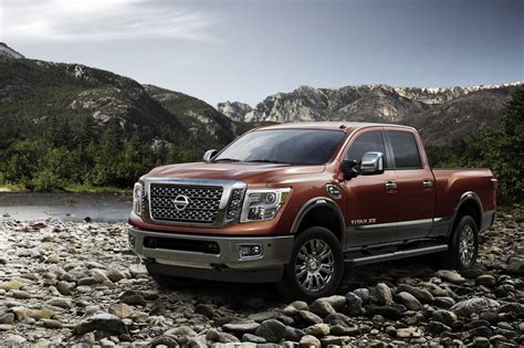 Nissan Titan XD 5.0L Cummins V-8 Diesel Engine Specs