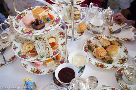 The Tearoom QVB: Sydney's Best High Teas - Adventure, baby!