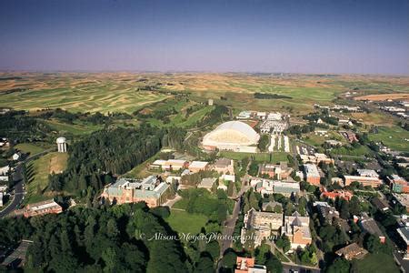 "University of Idaho On the Palouse"