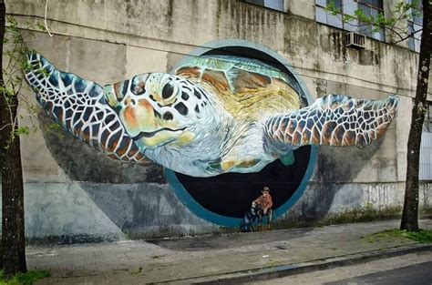 Street Art Graffiti: The 13 Best Street Art Cities in the World