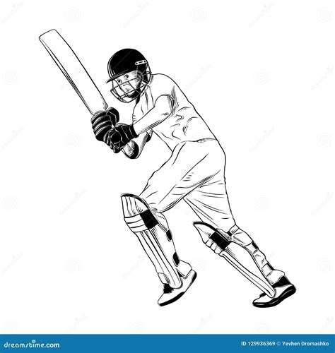 Share 152+ cricket drawing sketch best - seven.edu.vn