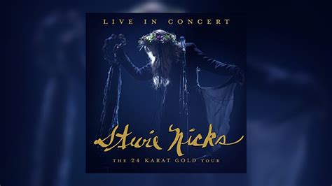 NEW MUSIC WE LOVE: Stevie Nicks’ “Gypsy” (Live)