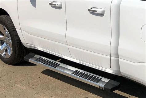 Truck Running Boards Chevy Silverado 2024