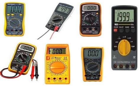 Types of Multimeter : Working, Probes, Advantages & Disadvantages