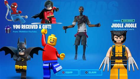 Fortnite LEGO Collab Coming Soon?! LEGO Brick On The Fortnite Map ...