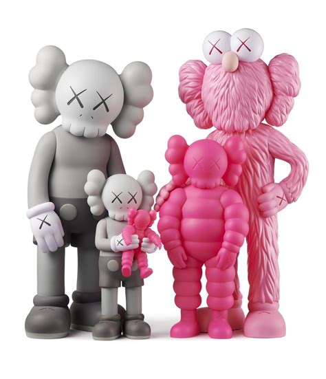 KAWS. FAMILY – Best-ART-Editions.com