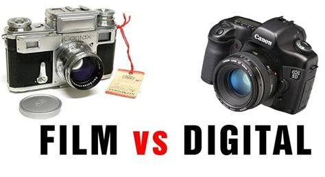 Which is better? Film vs Digital for Street Photography