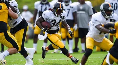 An Open Letter to New Pittsburgh Steelers RB DeAngelo Williams - Athlon ...